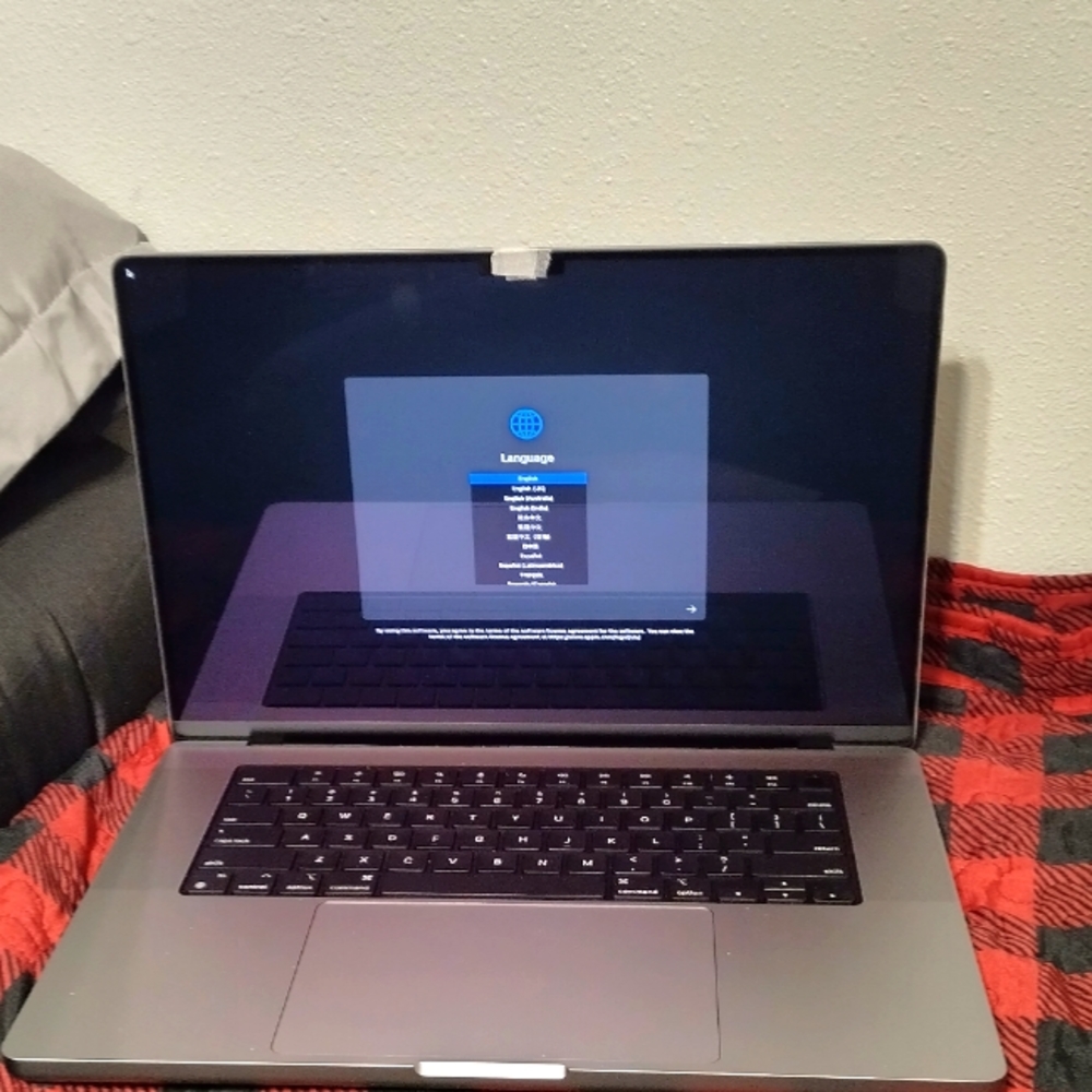 MacBook Pro